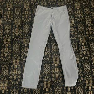 Men’s Across the Pond baby blue dress pants